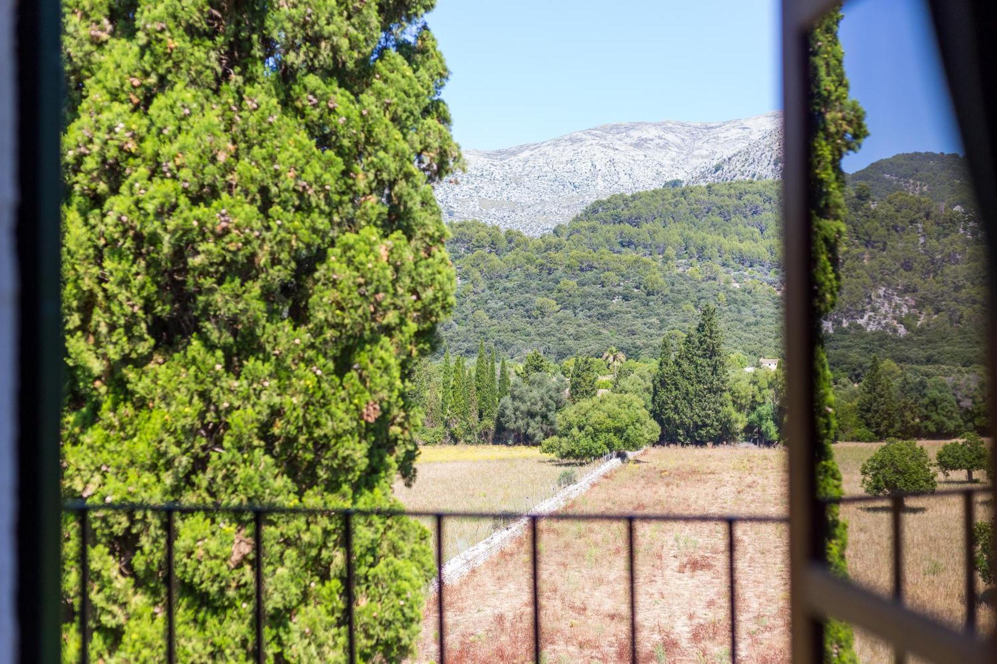 Agroturismo Fangar Campanet