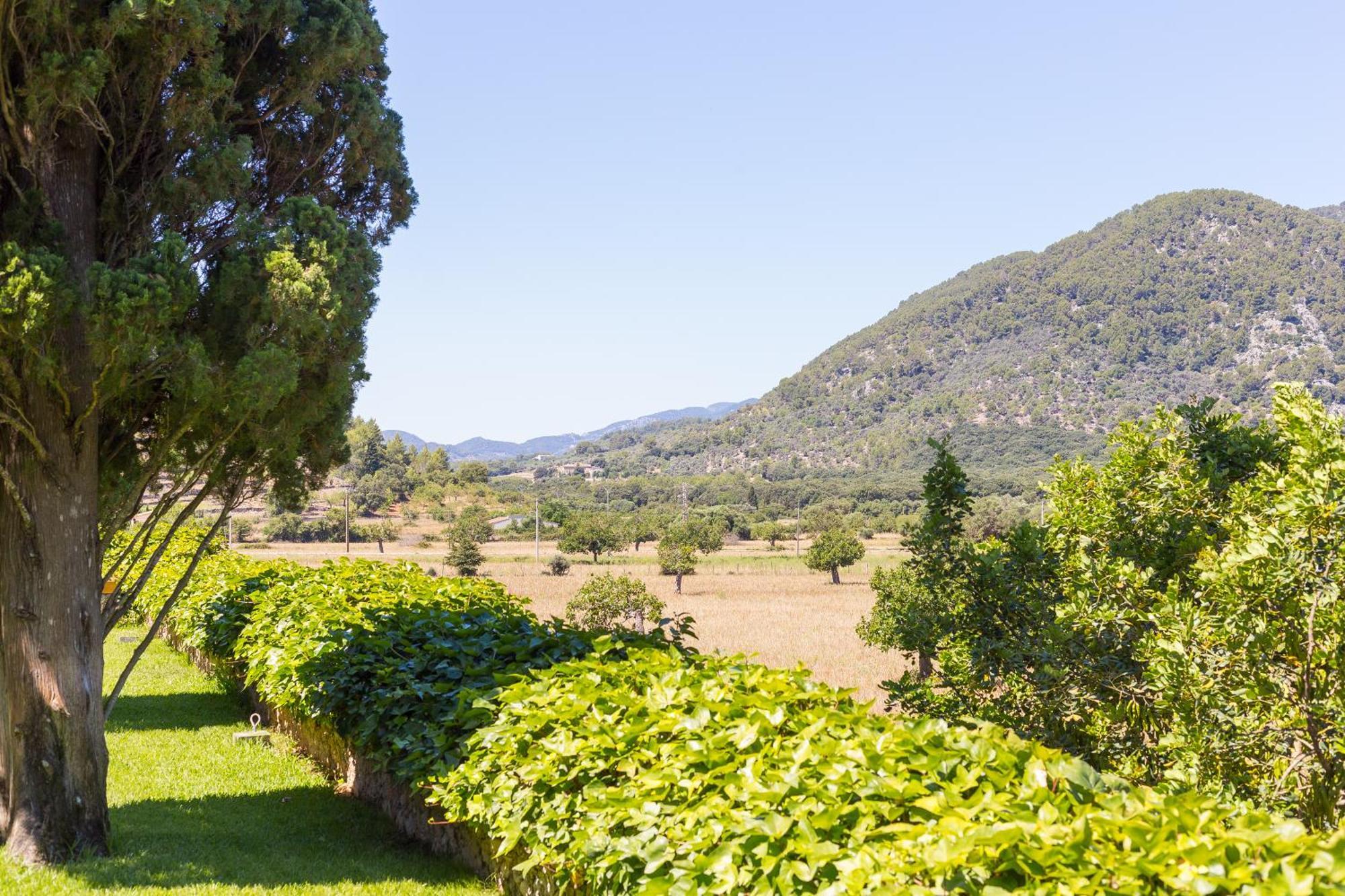 Agroturismo Fangar *
