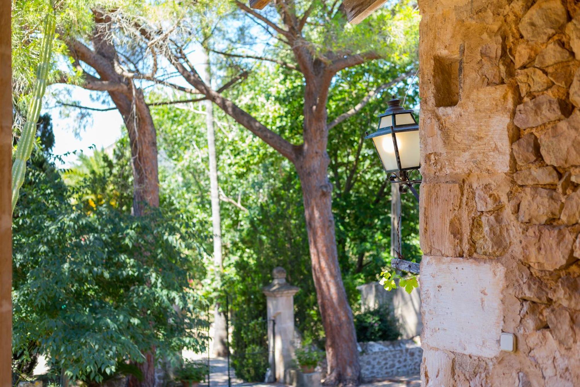 Agroturismo Fangar Campanet