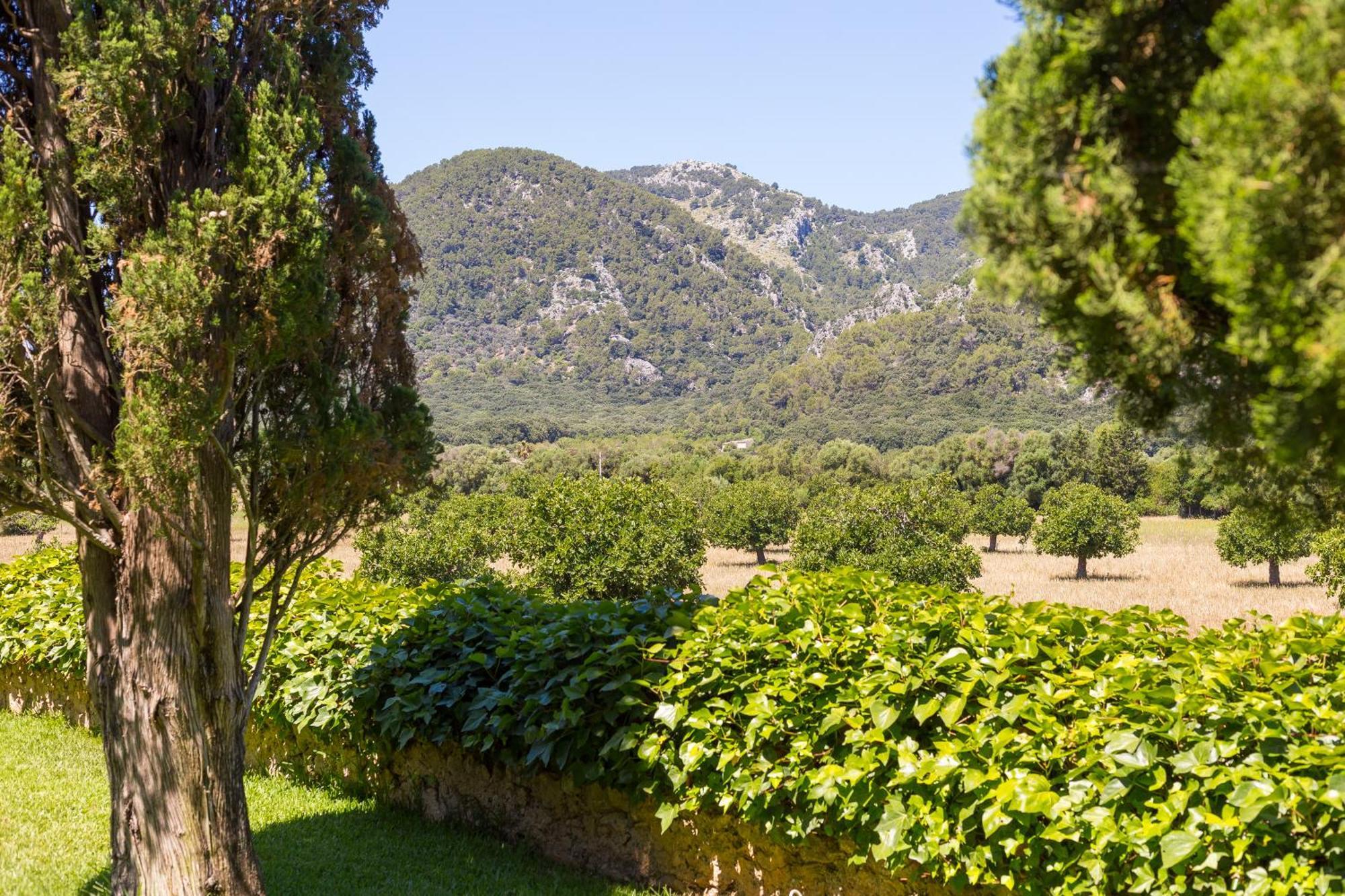 Agroturismo Fangar *