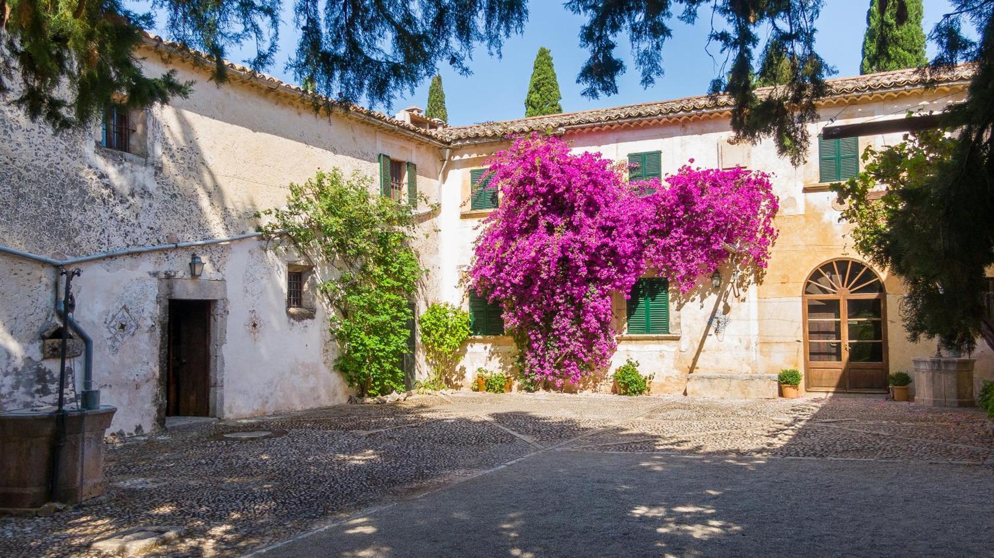 Agroturismo Fangar Campanet