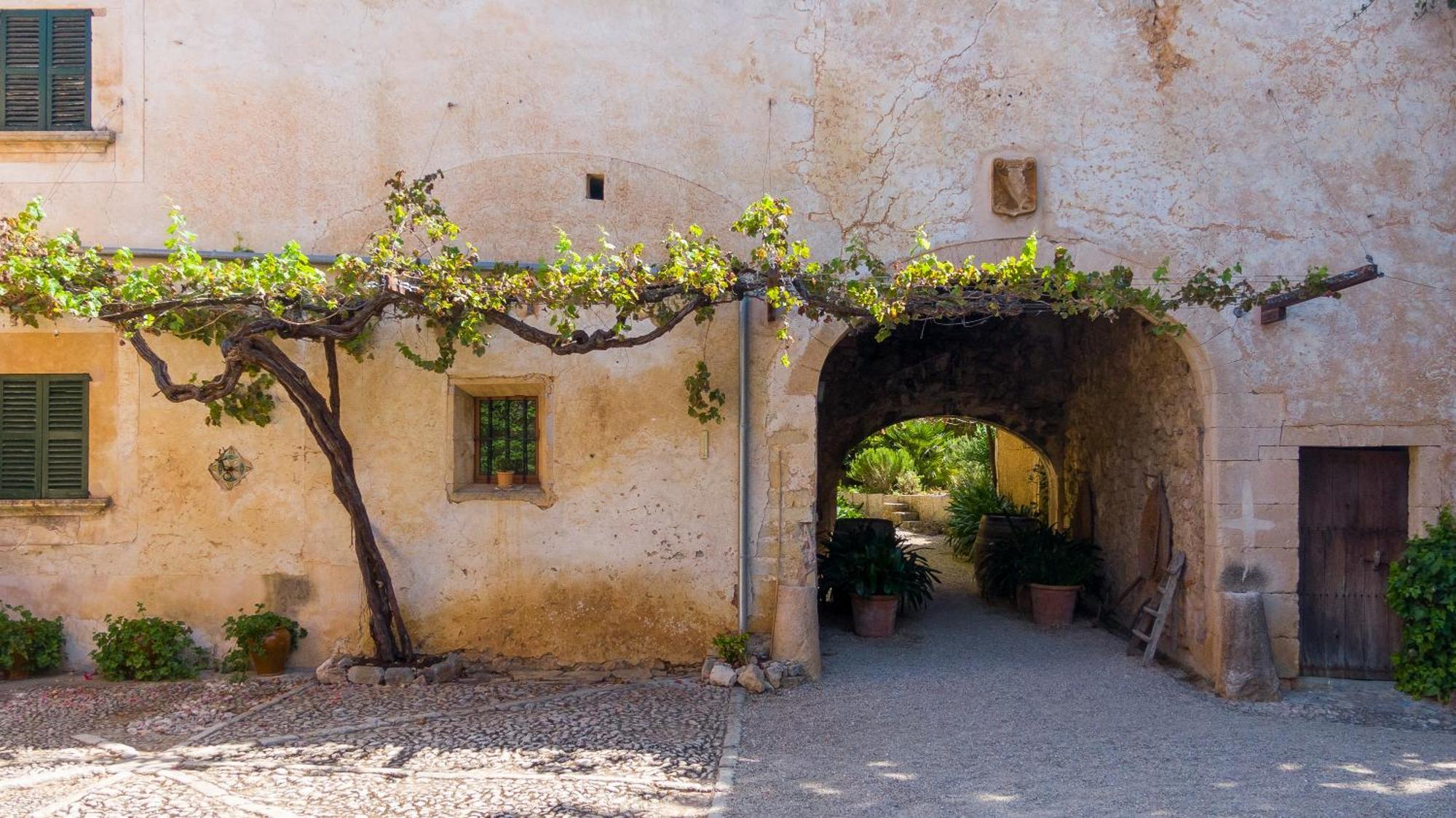 Agroturismo Fangar Campanet