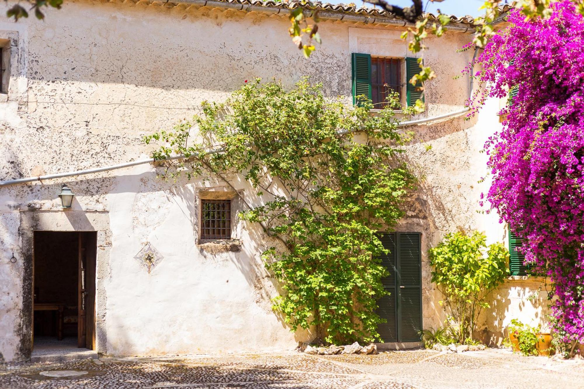 Agroturismo Fangar Campanet