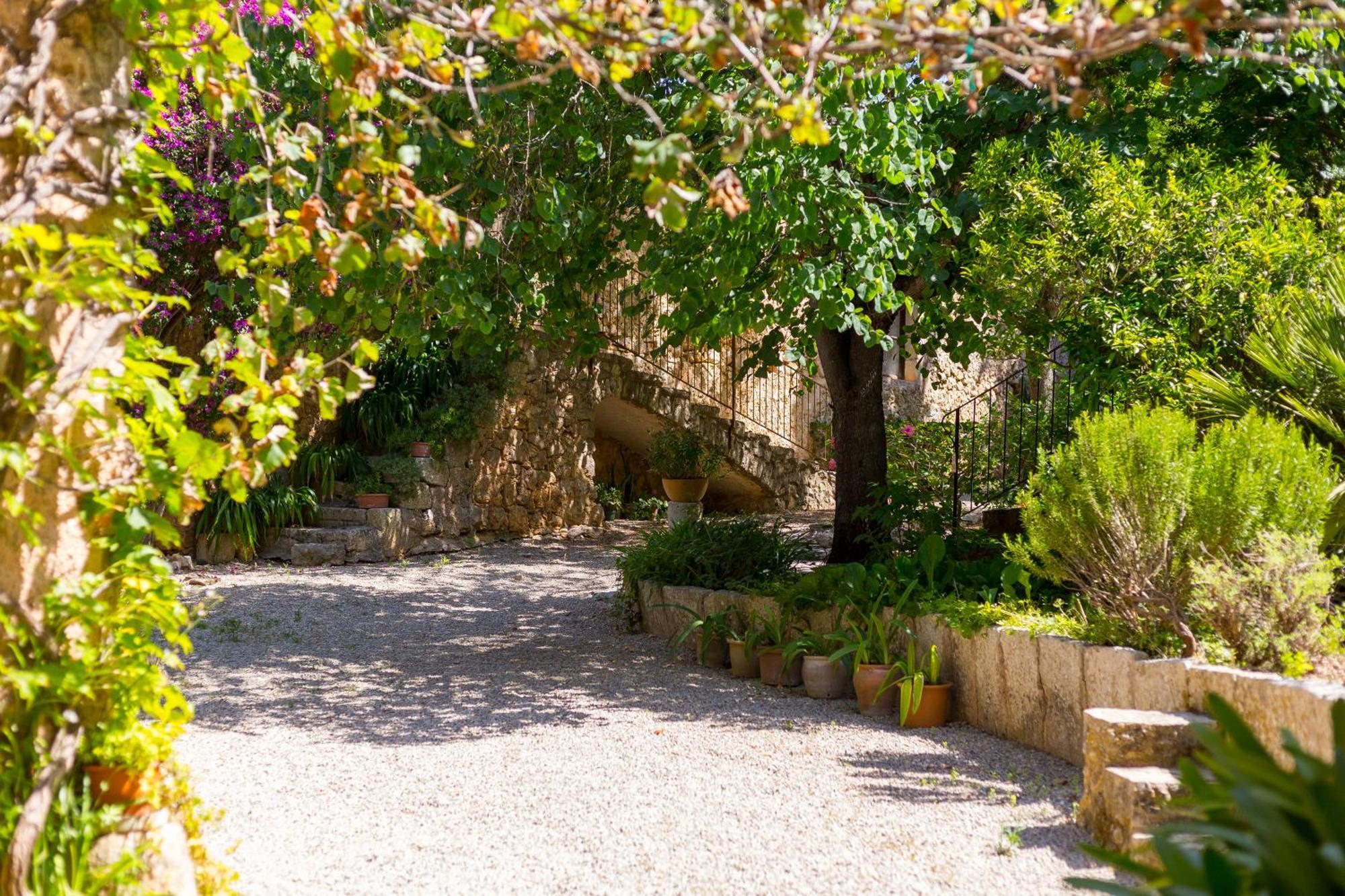 Agroturismo Fangar *