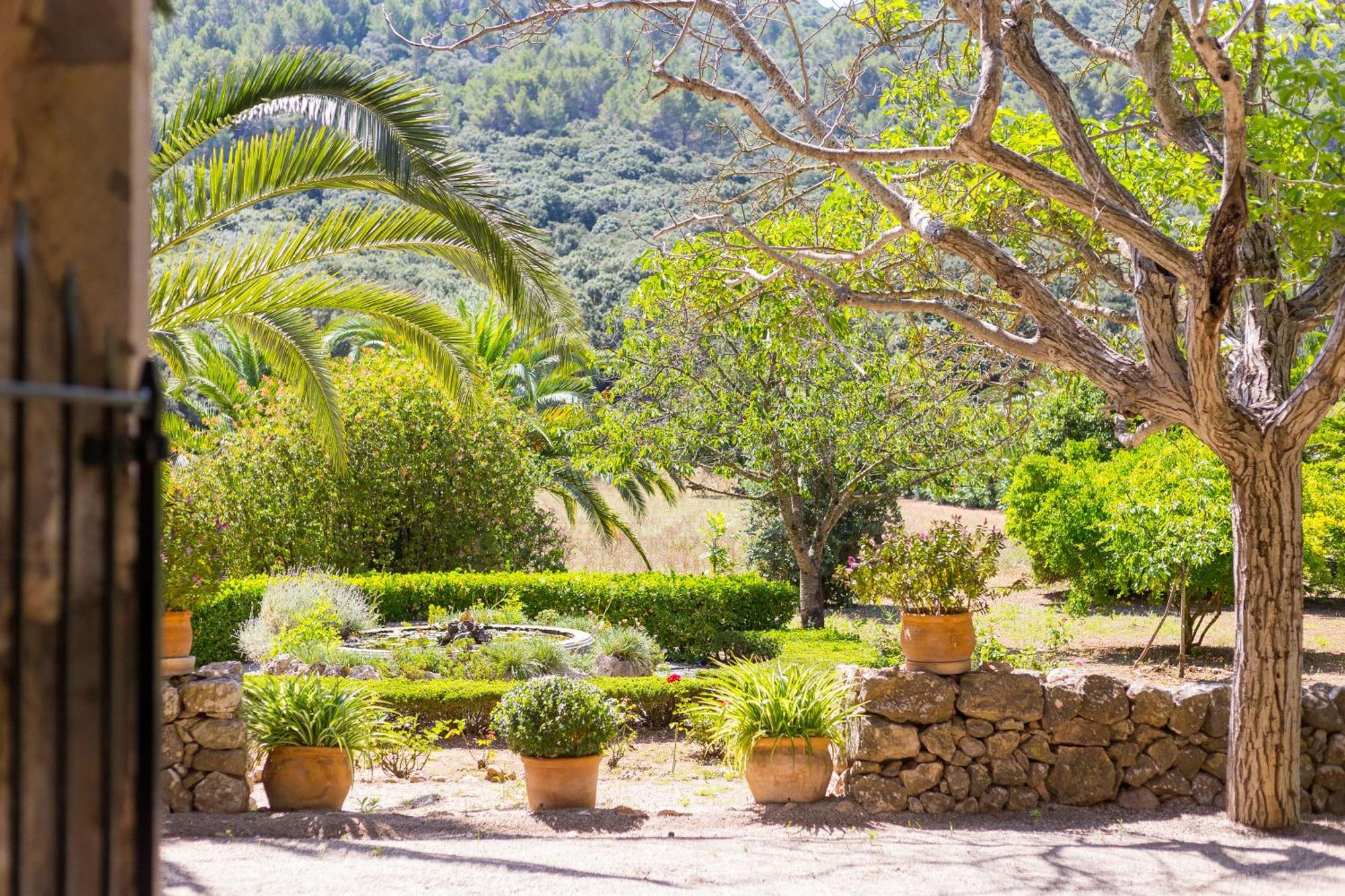 Agroturismo Fangar *