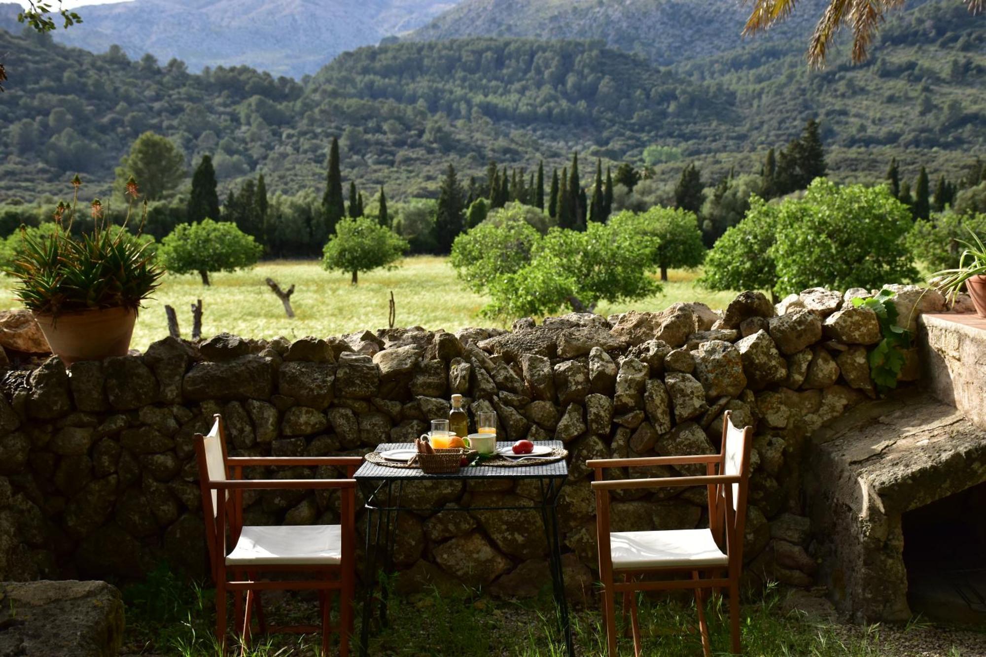 Agroturismo Fangar